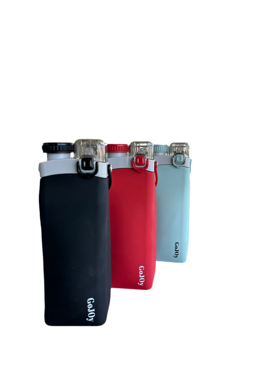 Flex Bottles - Collapsible Water Bottles