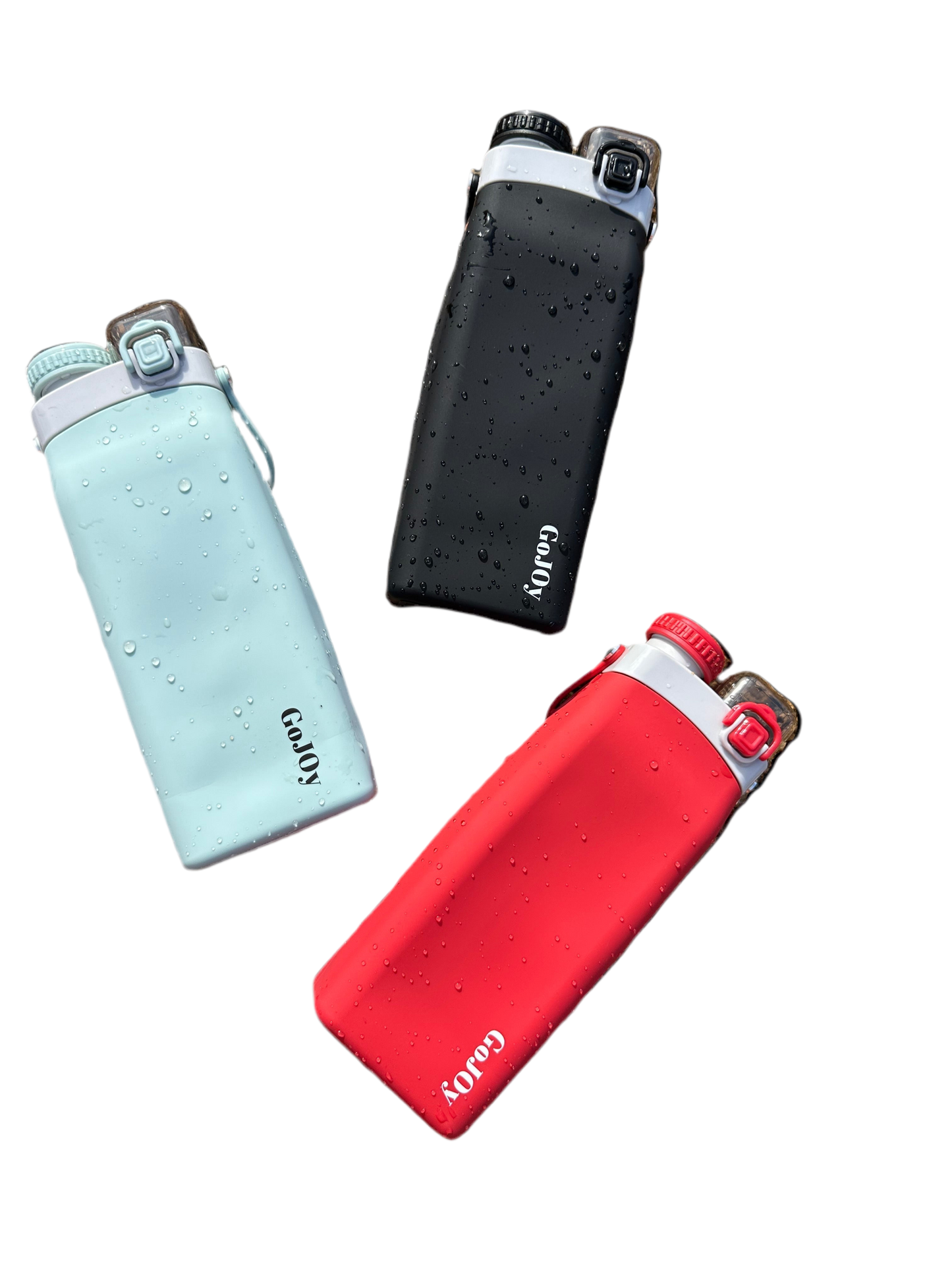 Flex Bottles - Collapsible Water Bottles