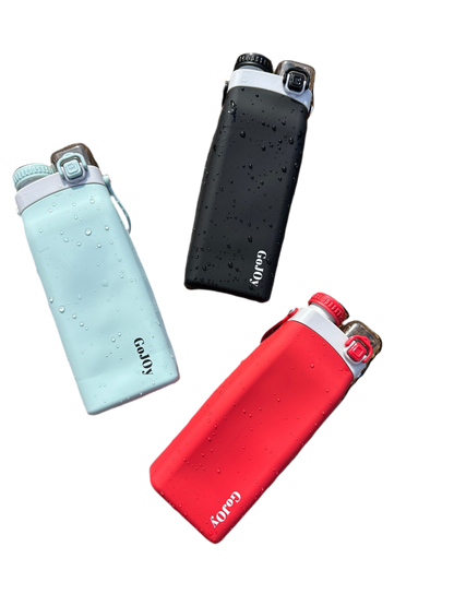 Flex Bottles - Collapsible Water Bottles