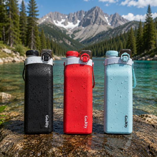 Flex Bottles - Collapsible Water Bottles